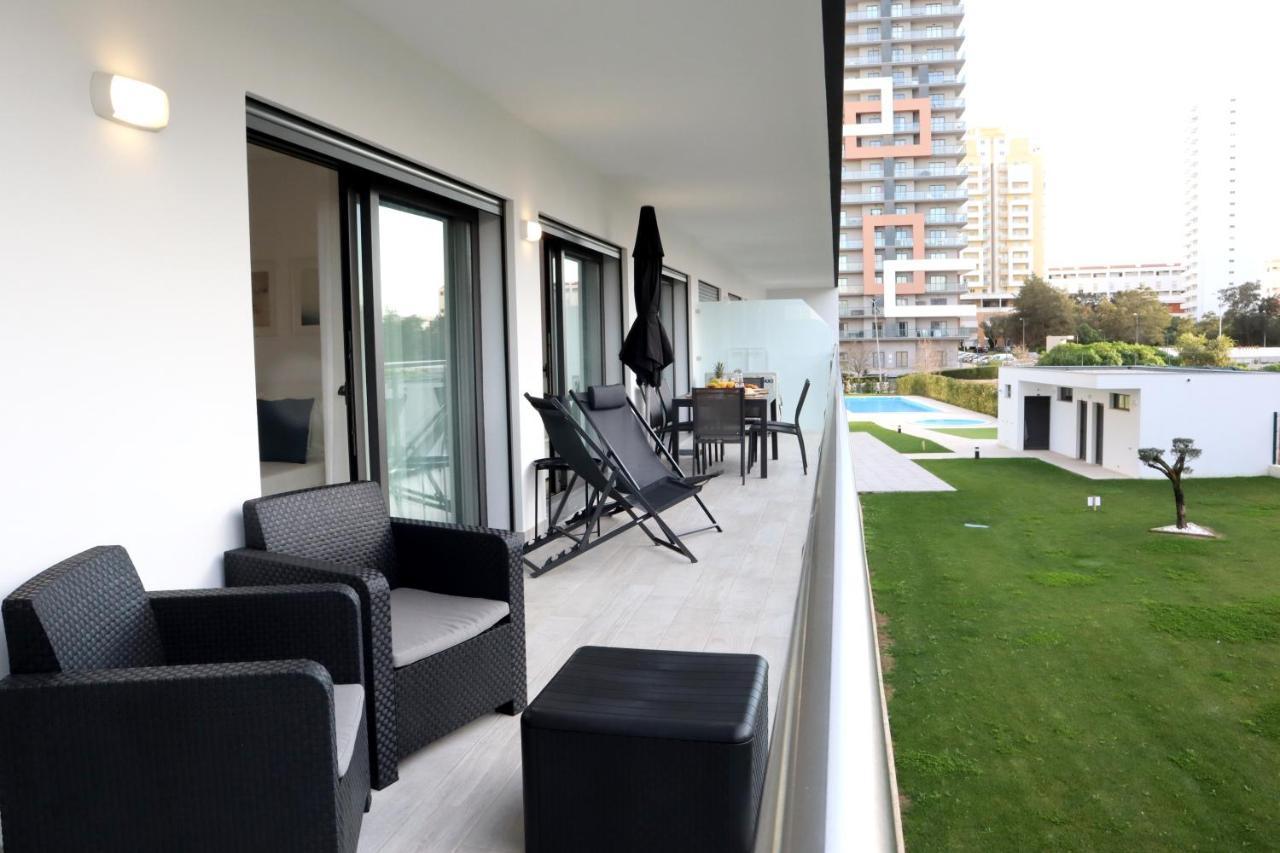 Monte Residence Beach & Pool Portimão Esterno foto