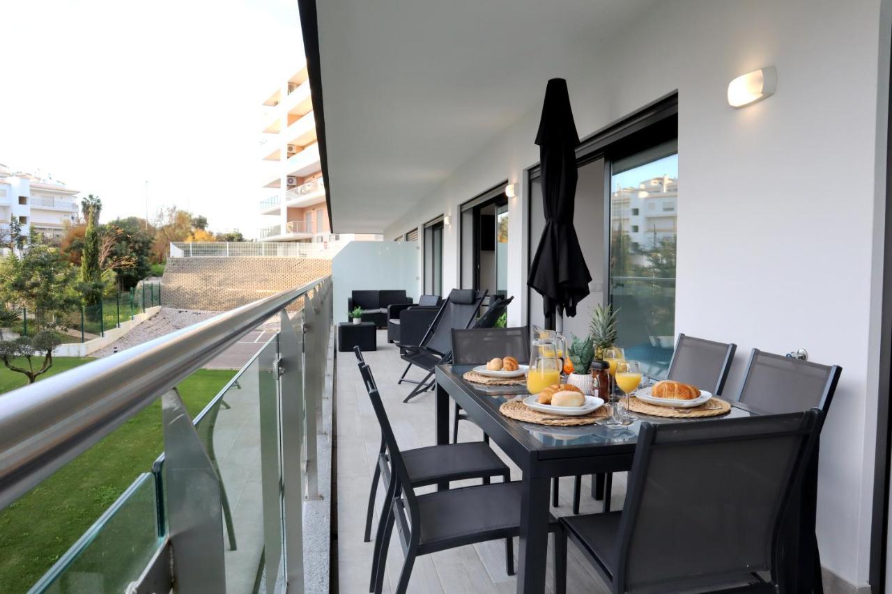 Monte Residence Beach & Pool Portimão Esterno foto