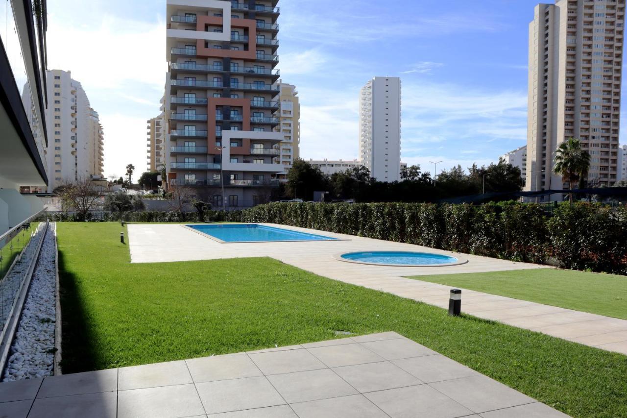 Monte Residence Beach & Pool Portimão Esterno foto