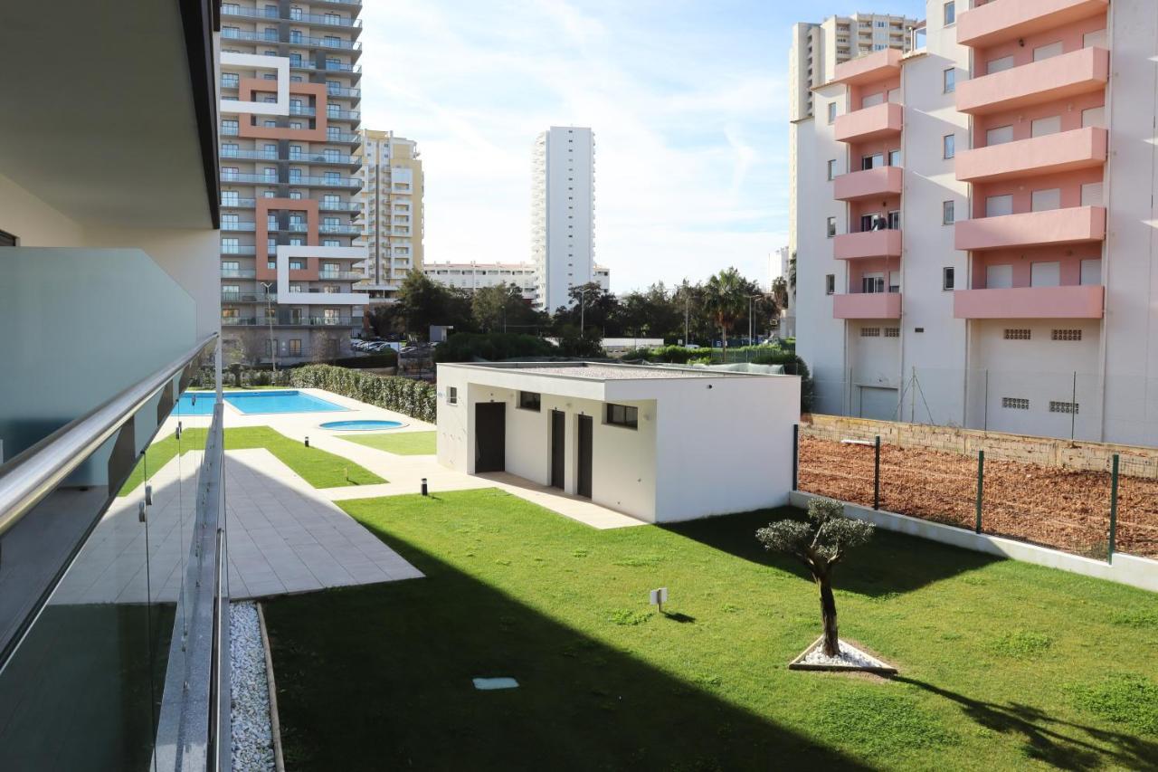 Monte Residence Beach & Pool Portimão Esterno foto