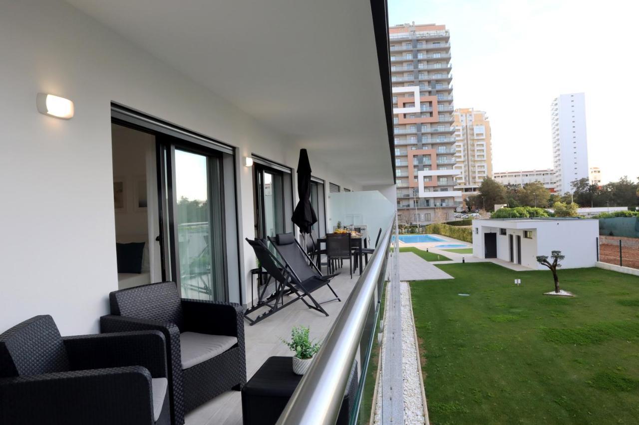 Monte Residence Beach & Pool Portimão Esterno foto